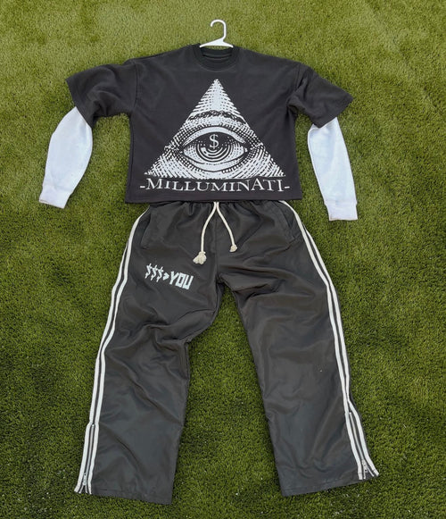 "Milluminati" Set