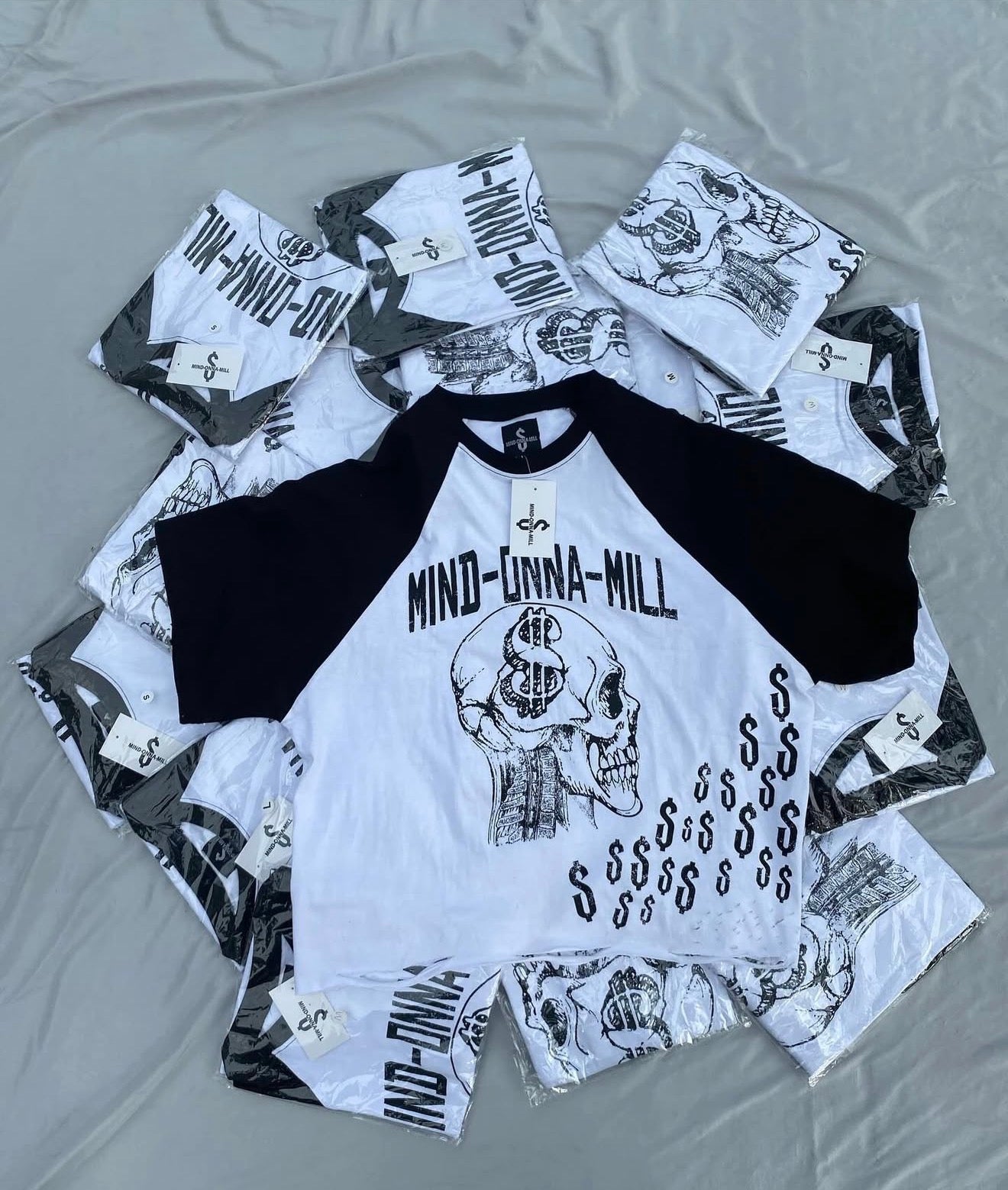 "Mind-Onna-Mill" Tee
